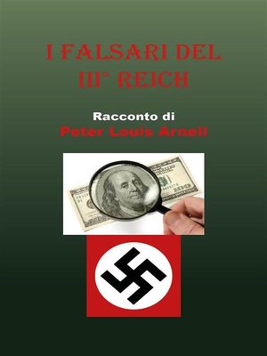 cover image of I falsari del III° Reich